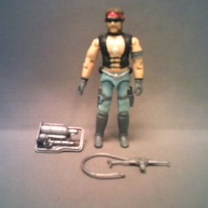 G.I. Joe Torch V1 (1985)