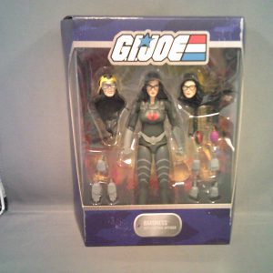 G.I. Joe Super-7 Baroness
