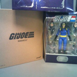 G.I. Joe Super-7 Baroness