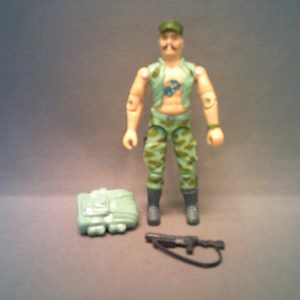 G.I. Joe Gung-Ho V1 (1983)