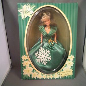 1990 Happy Holidays Vanna White