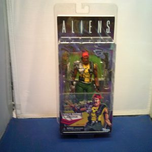 Neca Reel Toys Aliens Space Marine Apone