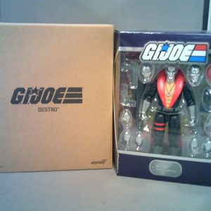 G.I. Joe Super-7 Destro