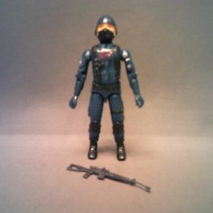 G.I. Joe Cobra Infantry V1 (1982)