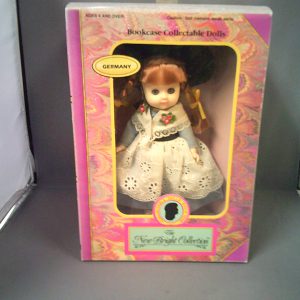 New Bright Collection Collectable Dolls Germany