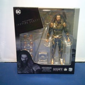 Mafex #209 Justice League Aquaman