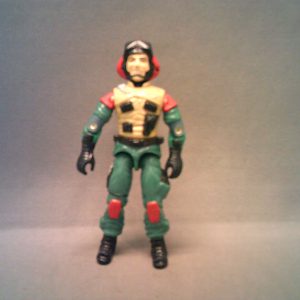 G.I. Joe Lift Ticket V1 (1986)