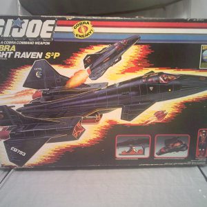 G.I. Joe Cobra Night Raven