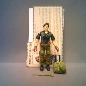 G.I. Joe Flint V1 (1985)