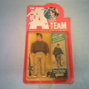 Galoob The A-Team Murdock 6"