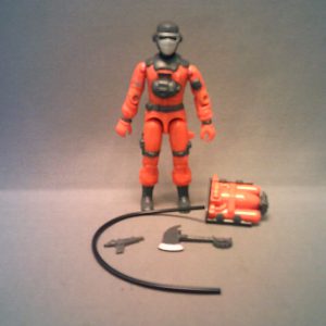 G.I. Joe Barbecue V1 (1985)