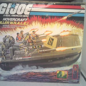 G.I. Joe Killer Whale