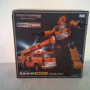 Masterpiece MP-35 Grapple