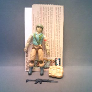 G.I. Joe Airborne V1 (1983)