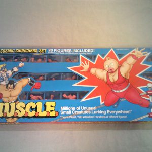 MUSCLE Men Cosmic Crunchers Set #2