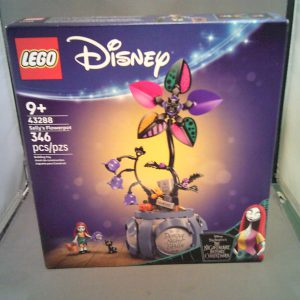 Lego Disney #43288 Sally's Flowerpot