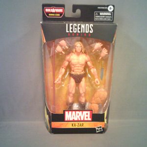 Marvel Legends Ka-Zar