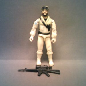 G.I. Joe Frostbite V1 (1985)
