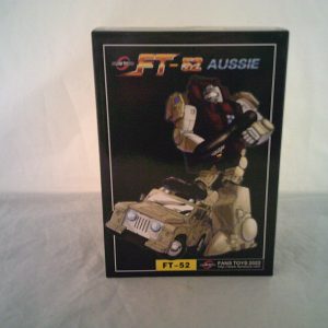 FansToys FT-52 Aussie