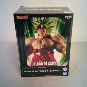 Bandai Namco Dragonball Z Blood of Saiyans