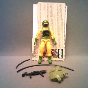 G.I. Joe Airtight V1 (1985)
