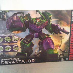 Generations Combiner Wars Devastator