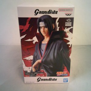 Banpresto Naruto Grandista Uchiha Itachi