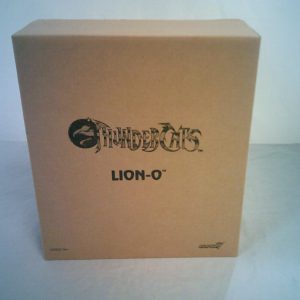 Super 7 Ultimates Thundercats Lion-O