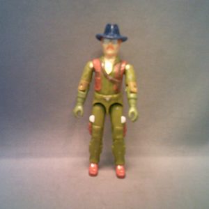 G.I. Joe Wild Bill V1 (1983)