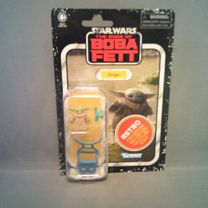 Kenner Retro Collection Grogu