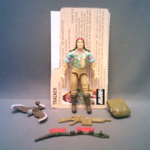 G.I. Joe Spirit V1 (1984)