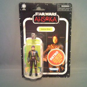 Kenner Retro Collection Sabine Wren