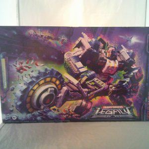 Transformers Legacy Metroplex