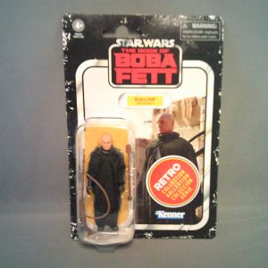 Kenner Retro Collection Boba Fett (Dune Sea)