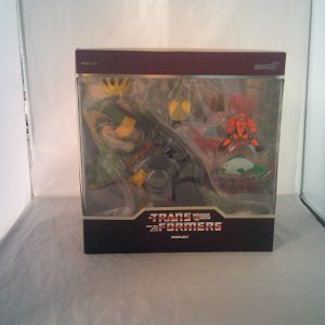 Super 7 Ultimates Grimlock