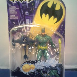 Mattel DC Hydro-Suit Batman