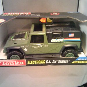 Tonka Electronic G.I.Joe Striker