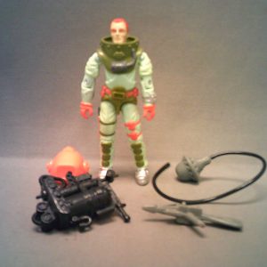 G.I. Joe Deep Six V2 (1989)