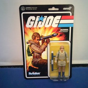 GI Joe Super 7 Reaction Bazooka