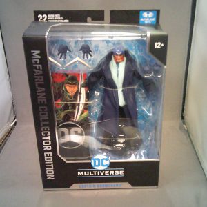 McFarlane Toys Collector Edition Captain Boomerang