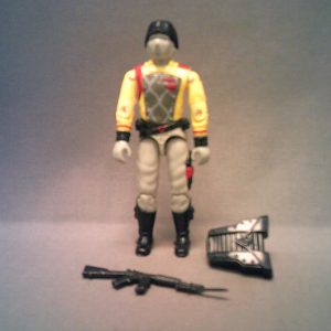 G.I. Joe Python Crimson Guard V2 (1989)