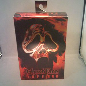 NECA Scream Inferno Ghostface