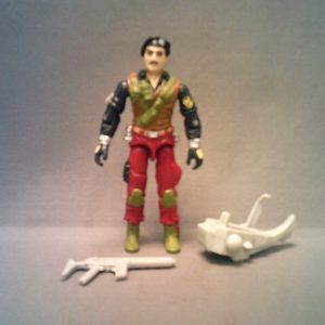 G.I. Joe Dial Tone V2 (1986) Special Missions Brazil