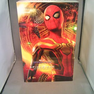 Hot Toys Marvel Spider-Man No Way Home Integrated Suit MMS623