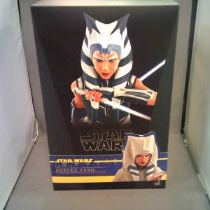 Hot Toys Star Wars TMS021 Ahsoka Tano Sixth Scale Figure
