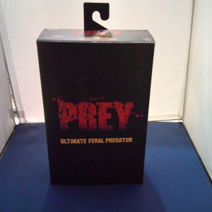 NECA Prey Ultimate Feral Predator