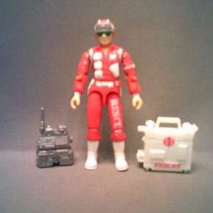 G.I. Joe Lifeline V3 (1991)