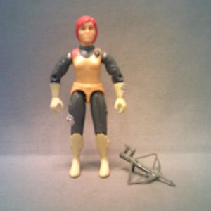 G.I. Joe Scarlett V1.5 (1983)