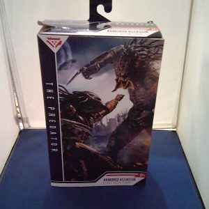 NECA The Predator Deluxe Armored Assassin Predator