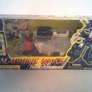 Machine Wars Optimus Prime